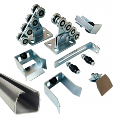 ФУРНИТЕХ КВ 201 комплект для откатных ворот