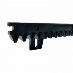 Пластиковая зубчатая рейка ФУРНИТЕХ Пластиковая зубчатая рейка ФУРНИТЕХ