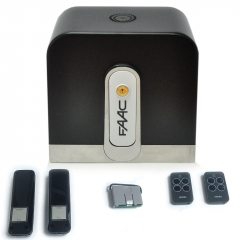 Комплект автоматики для откатных ворот FAAC с721 KIT Комплект автоматики для откатных ворот FAAC с721 KIT