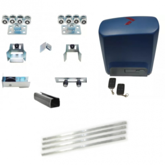 Комплект для откатных ворот с автоматикой R-TECH Sl1000