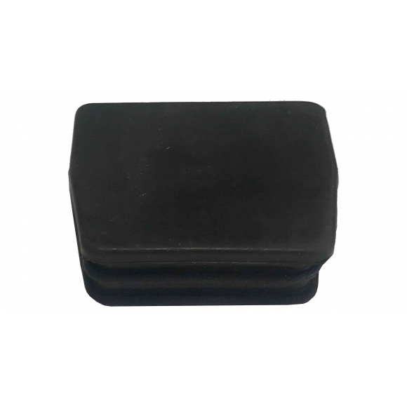 Резиновая заглушка для откатных ворот Standart 