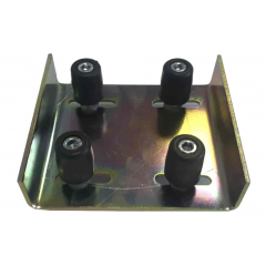 Ролики верхние поддерживающие для откатных ворот Standart PRO Ролики верхние поддерживающие для откатных ворот Standart PRO