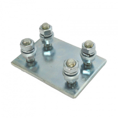 Регулировочная подставка под опоры для ворот Welser