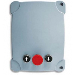 NICE PUL Крышка для блока управления с кнопками